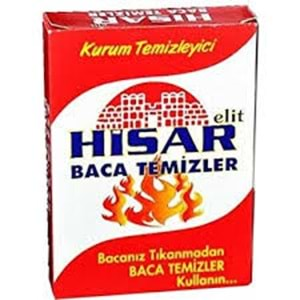 HİSAR BACA TEMİZLER 1 X