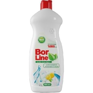 BORLİNE SIVI BULAŞIK DETERJANI 1350 ML