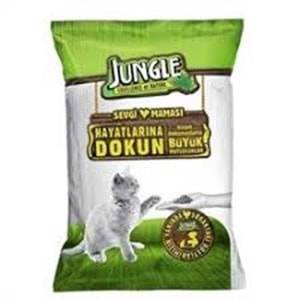 JUNGLE SEVGİ KEDİ MAMASI 100 GR ADET