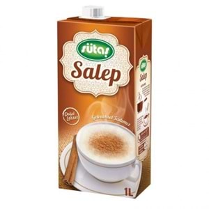 SÜTAŞ SALEP 1000ML