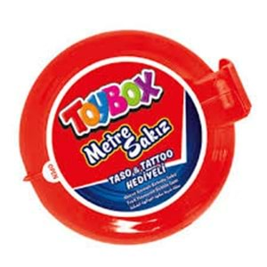 TOYBOX METRE SAKIZ 28 G