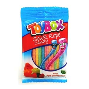 TOYBOX SOURROPE CANDY
