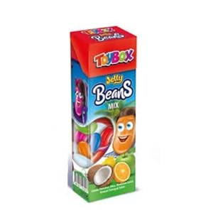 TOYBOX JELLY BEANS MİX ADET