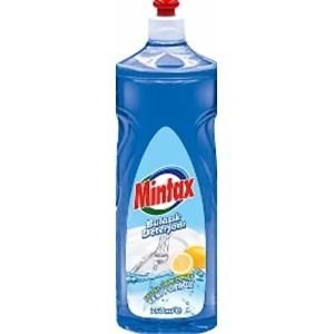 MİNTAX LİMON BULAŞIK DET. SIVI 750 ML