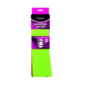 FLODEX MİKROFİBER BEZ