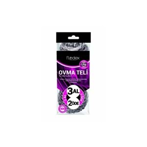 FLODEX 5 Lİ OVMA TELİ 3 AL 2 ÖDE