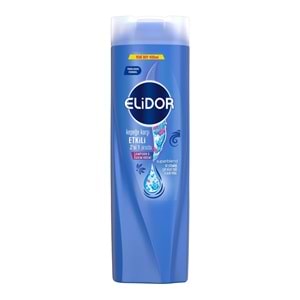 ELİDOR ŞAMPUAN KEPEĞE KAR. 2IN1 400 ML