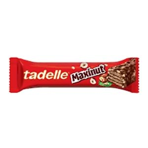 TADELLE MAXİNUT ÇİKOLATAKAP. GOFRET 30 G