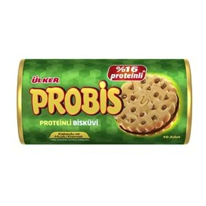 ÜLKER PROBİS PROTEİNLİ BİSK 10'LU 280 G