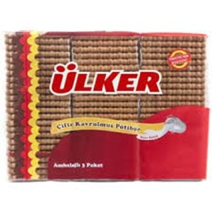 ÜLKER PÖTİBÖR BİSKÜVİ 450 G