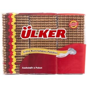 ÜLKER PÖTİBÖR ÇİFTE KAVRULMUŞ BİSK 450 G