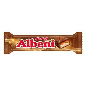 ALBENİ KAPLAMALI BAR KEK 40 G