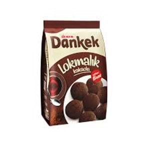 ÜLKER DANKEK LOKMALIK KAKAOLU 160 G