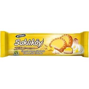 ÜLKER SAKLIKÖY LİM.CHEESECAKE TAD 100 G