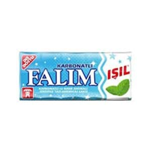 FALIM IŞIL NANE AROMALI STİCK SAKIZ 5'Lİ