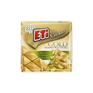 ETİ ÇİKOLATA GOLD ANT.FIS. KARE 60 G