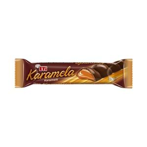 ETİ KARAMELA DOLGULU BOL SÜTLÜ ÇİK 30 G
