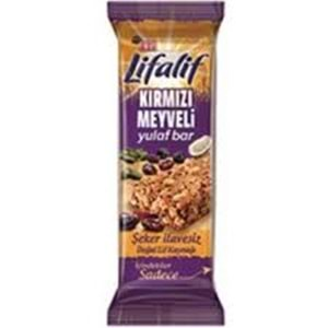 ETİ LİFALİF KIRMIZI MEYVELİ 35 GR