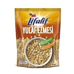 ETİ LIFALIF YULAF EZMESI 500 GR.