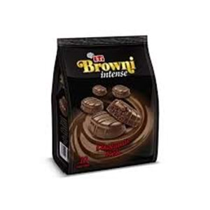 ETİ BROWNİ İNTENSE ÇİKOLATALI MİNİ 160 GR