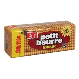 ETİ PETİT BEURRE 200GR