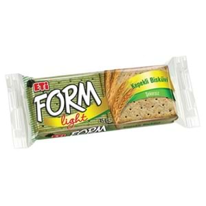 ETİ FORM KEPEKLİ BİSKÜVİ 45 G