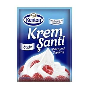 KENTON KREM ŞANTİ SADE 75GR