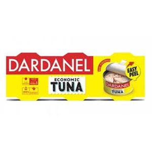 DARDANEL EKONOMİK TON BALIĞI 3 X 75 G