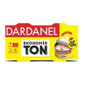 DARDANEL EKONOMİK TON BALIK 2*140 GR