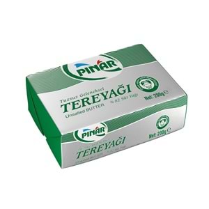 PINAR TEREYAGI FOLYO PAKET 200GR