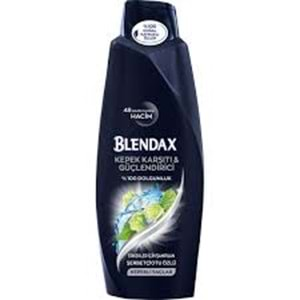 BLENDAX ERK.İÇİN KEP. KARŞI ŞAMP. 500 ML