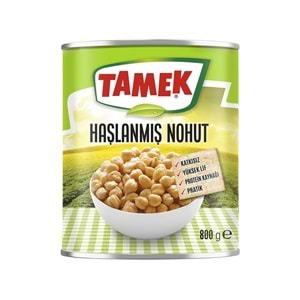 TAMEK HAŞLANMIŞ NOHUT 830GR