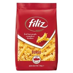 FİLİZ MAKARNA BURGU 500 G