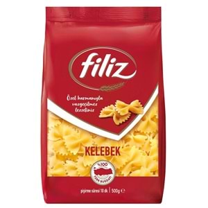 FİLİZ MAKARNA KELEBEK 500 G