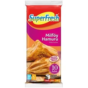 SUPERFRESH MILFOY 500 G