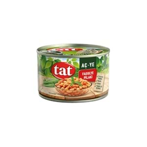 TAT FASULYE PİLAKİ 400 G