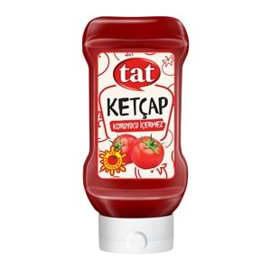 TAT KETÇAP TATLI COEX 390 G