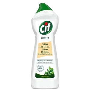 CİF KREM AMONYAKLI YÜZEY TEM. 750 ML