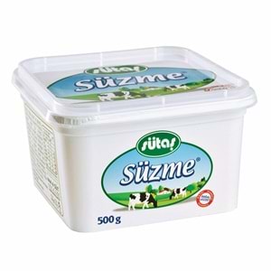 SÜTAŞ SÜZME PEYNİR 500 GR