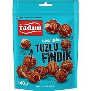 TADIM TUZLU FINDIK İÇİ 75 G