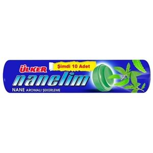 ÜLKER NANELİM ŞEKER 36 G