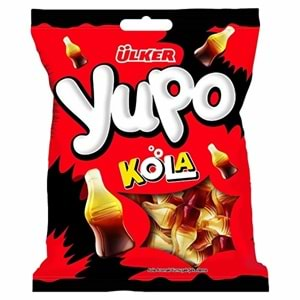 ÜLKER YUPO JELLY KOLA 80 G