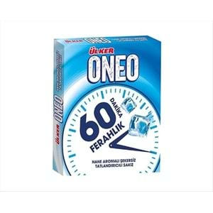 ÜLKER ONEO NANE 60 DK FERAH.STİ SAK 31 G