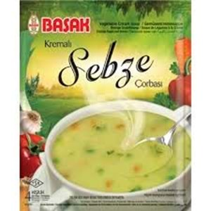 BAŞAK SEBZE ÇORBA 65GR 1 X