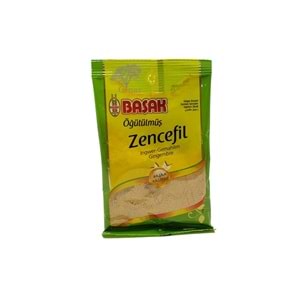 BAŞAK ZENCEFİL