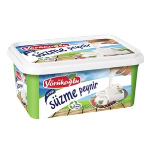 YÖRÜKOĞLU SÜZME PEYNİR 450 GR