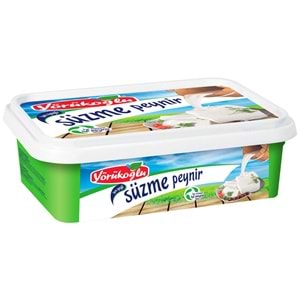 YÖRÜKOĞLU SÜZME PEYNİR 250 GR