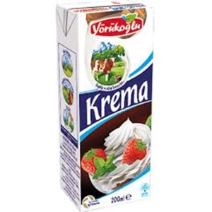 YÖRÜKOĞLU KREMA 200ML