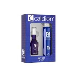 CALDION KOFRE MEN EDT+DEO HED.