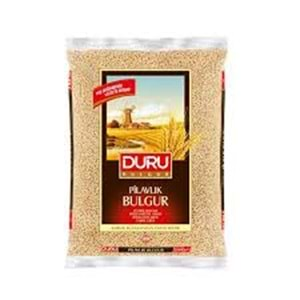 DURU İRİ PİLAVLIK BULGUR 2500G